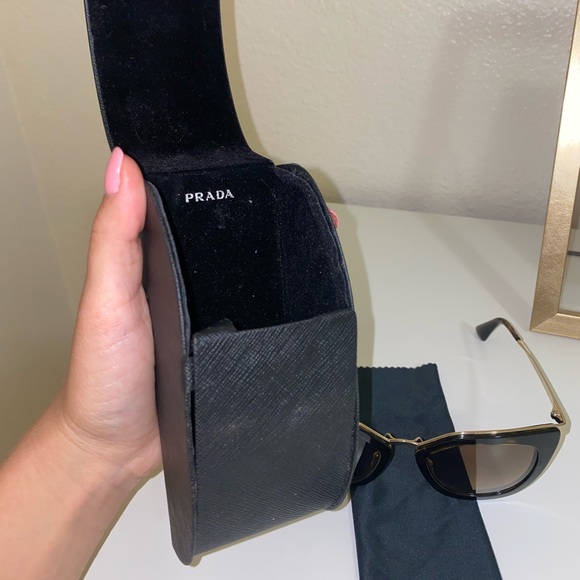 PRADA PR53SS Sunglasses - Picture 7 of 8